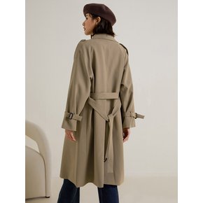 LS_British trench coat_KHAKI