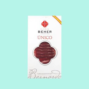 BEHER 베허 스페인 이베리코 하몽 슬라이스 100g