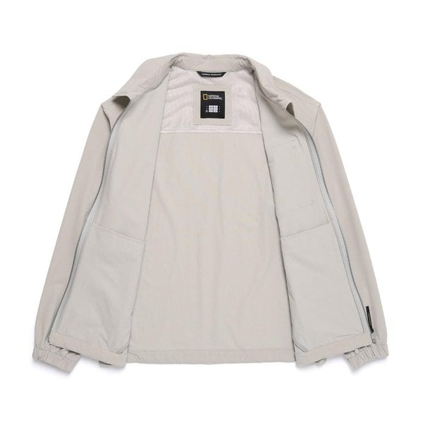 [여주점] N251UFT091 리오 우븐 스트레치 셔켓 그레이