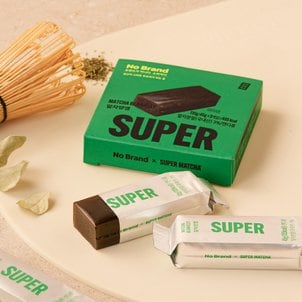 노브랜드 X슈퍼말차 말차양갱 135g(45g*3입)