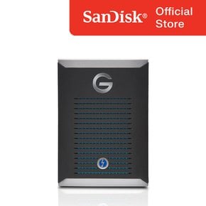 SOI Professional G-DRIVE PRO SSD 2TB