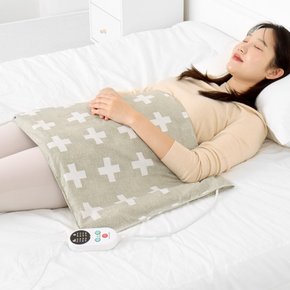 대영 따스미 탄소전기 찜질기 DY-T8000L (대형 1개) 국산 자동타이머기능 바이오 황토 세라믹볼과 천연광물
