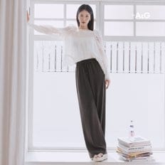 더엣지 25SS 썸머 크레이프 팬츠 4종