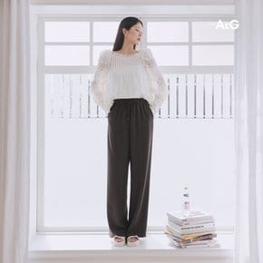 25SS 썸머 링클프리 크레이프 팬츠 4종