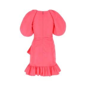 엠에스지엠 MSGM ABITI Womens Dress 3441MDA25237109 13 Pink