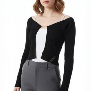La maille Pralu longue 223KN500 2190 990 라 마예 프랄루 롱 마이