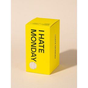 [IHM2303P06] I HATE MONDAY GIFT PACKAGE (5~8켤레용)