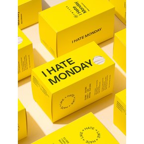 [IHM2303P06] I HATE MONDAY GIFT PACKAGE (5~8켤레용)