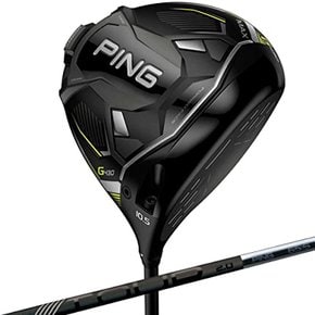 G430 MAX 드라이버 PING TOUR 2.0 BLACK 65 카본 샤프트 2022 9.0 (X)