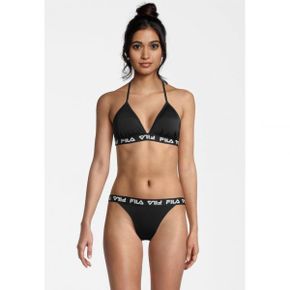 4478899 Fila APPAREL SPLIT SET - Bikini black