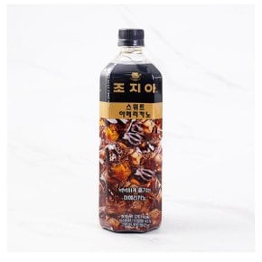 코카콜라음료 조지아 스위트 아메리카노 900ml 12개