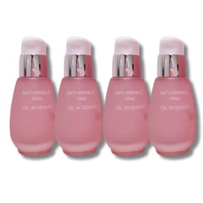 참존 안티 링클 핑크 오일 인 세럼 30ml 4개