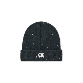 (공식)26FW 샤인 비즈 리본 비니 NY (Black) 7FBNB1466-50BKS