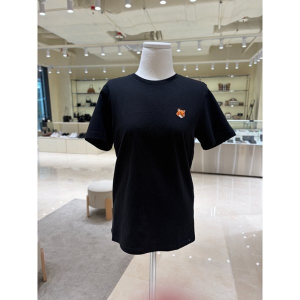 [부산점] 여성 폭스 헤드 레귤러 핏 반팔 티셔츠 PW00113KJ7026-P199