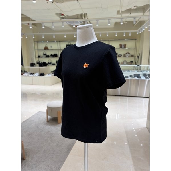 [부산점] 여성 폭스 헤드 레귤러 핏 반팔 티셔츠 PW00113KJ7026-P199