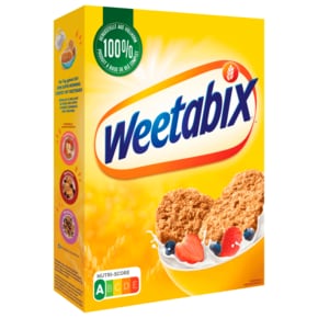 위타빅스 Weetabix 통밀 시리얼 오리지널 430g