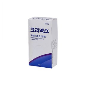 크리넥스 56722 럭셔리폼솝 핸드워시 1000ml 6개