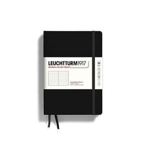 독일 불렛저널 로이텀 다이어리 위클리 노트 LEUCHTTURM1917 329398 Notebook Medium A5 249 num