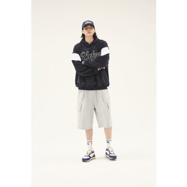 NBA 남여공용 여름 버뮤다 카고 반바지