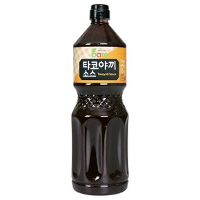 바로소스 타코야끼소스 2kg 1BOX(8EA) 타코야키 문어빵 오꼬노미야끼