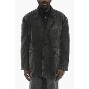 수트 자켓 A04070 09B87 02 Anthracite