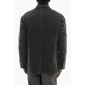 수트 자켓 A04070 09B87 02 Anthracite