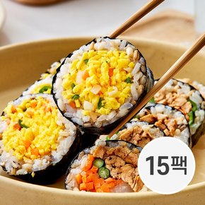 [랠리] 곤약김밥 220g 4종 15팩