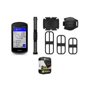 미국 가민1040번들 Garmin 0100250310 Edge 1040 Bike GPS Bundle Speed/Cadence Sensor and HRM