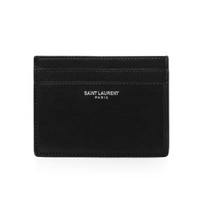 [생로랑 SAINT LAURENT] 375946 0U90N 1000 남성 카드홀더