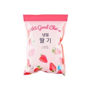 [이집트산] 냉동 딸기 1.5kg