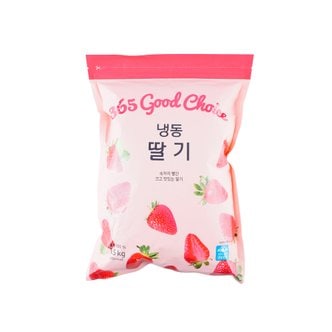  [이집트산] 냉동 딸기 1.5kg