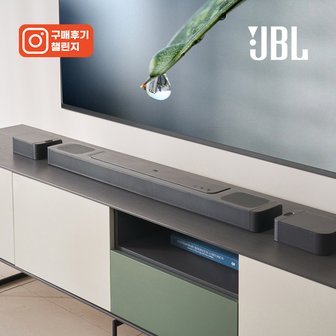 JBL [5%카드할인]삼성공식파트너 BAR 800 사운드바 5.1.2채널 홈시어터 우퍼 돌비애트모스 스피커