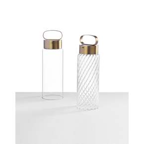 Andon Ichendorf Andon Lampada Wireless in Vetro Ottico 5630266