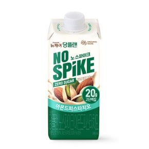 당플랜 노스파이크 아몬드피스타치오 240ml, 1입