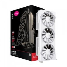  XFX 라데온 RX 9070 XT SWIFT WHITE D6 16GB