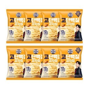 이지프로틴 고단백질 감자칩 소금빵맛 50g x8개