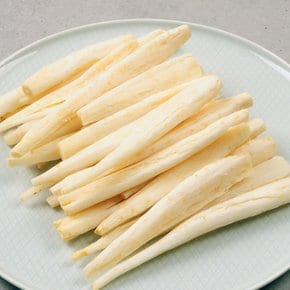 [자연애] 바로먹는 국내산 눌린더덕(상) 400g