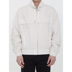 Casual Jacket HJK051_PA0009_193 WHITE