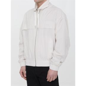 Casual Jacket HJK051_PA0009_193 WHITE