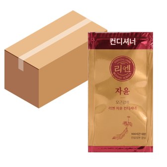 리엔 엘지 리엔 자윤 컨디셔너 파우치 8ml 1000개입 1박스