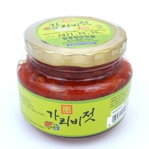 [푸른들마켓][강경젓갈] 가리비젓 250g