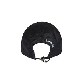 Cut-out cap (Black)