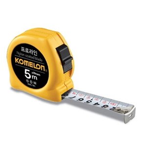 (코메론) 줄자 프로라인 5M (KMC-74N)