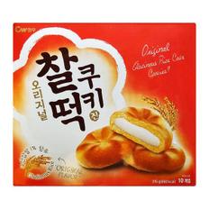 청우 오리지날찰떡쿠키 215g