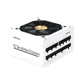 잘만 TeraMax II 1200W 80PLUS Gold 풀모듈러 ATX 3.0 W