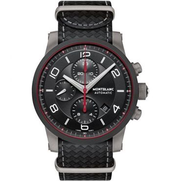 モンブラン MONTBLANC 119941 タイムウォーカー クロノグラフ デイト  