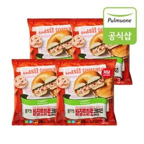 바질토마토 크림치즈 베이글(3개입) x 4개[36191281]