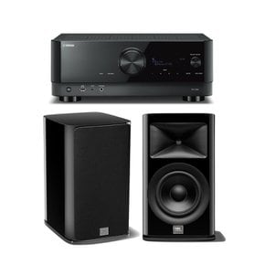 야마하 RX-V6A+ JBL HDI 1600 블루투스/네트워크 오디오