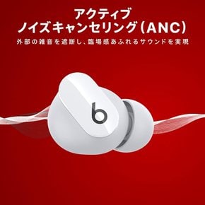 Beats Studio Buds – 무선 노이즈 캔슬링 이어폰 액티브 캔슬링, I