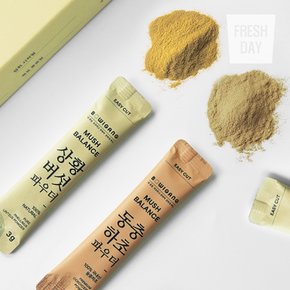 [3주 챌린지] 국내산 상황버섯 동충하초 파우더 스틱 세트 (42포)